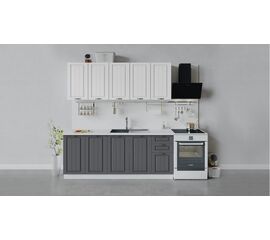 Кухонный гарнитур «Лина» длиной 200 см | Интернет магазин мебели и декора LifeDekor