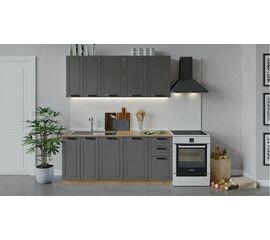 Кухонный гарнитур «Лорас» длиной 180 см | Интернет магазин мебели и декора LifeDekor