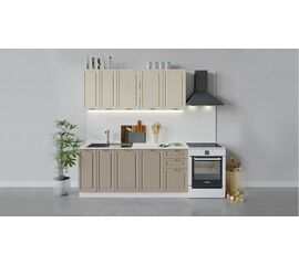 Кухонный гарнитур «Бьянка» длиной 180 см | Интернет магазин мебели и декора LifeDekor