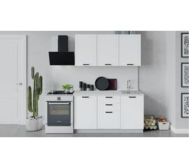 Кухонный гарнитур «Лорас» длиной 150 см | Интернет магазин мебели и декора LifeDekor