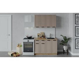 Кухонный гарнитур «Лорас» длиной 120 см | Интернет магазин мебели и декора LifeDekor