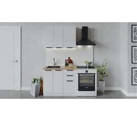 Кухонный гарнитур «Детройт» длиной 100 см | Интернет магазин мебели и декора LifeDekor