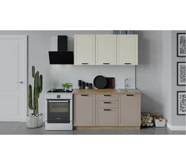 Кухонный гарнитур «Лорас» длиной 150 см | Интернет магазин мебели и декора LifeDekor