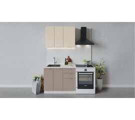 Кухонный гарнитур «Весна» длиной 100 см | Интернет магазин мебели и декора LifeDekor