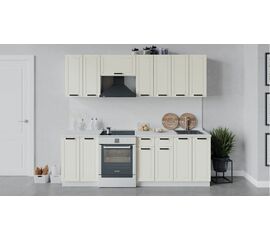 Кухонный гарнитур «Лорас» длиной 240 см | Интернет магазин мебели и декора LifeDekor