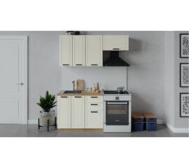 Кухонный гарнитур «Лорас» длиной 160 см | Интернет магазин мебели и декора LifeDekor