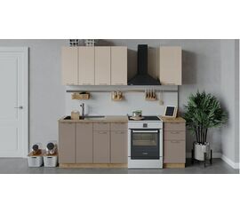 Кухонный гарнитур «Весна» длиной 160 см | Интернет магазин мебели и декора LifeDekor