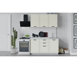 Кухонный гарнитур «Лорас» длиной 150 см | Интернет магазин мебели и декора LifeDekor