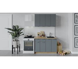 Кухонный гарнитур «Габриэлла» длиной 120 см | Интернет магазин мебели и декора LifeDekor