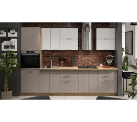 Кухонный гарнитур «Габриэлла» №9 | Интернет магазин мебели и декора LifeDekor