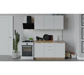 Кухонный гарнитур «Весна» длиной 150 см | Интернет магазин мебели и декора LifeDekor