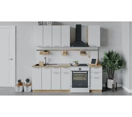 Кухонный гарнитур «Габриэлла» длиной 160 см | Интернет магазин мебели и декора LifeDekor