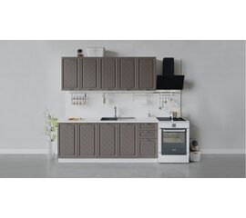 Кухонный гарнитур «Бьянка» длиной 200 см | Интернет магазин мебели и декора LifeDekor
