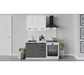 Кухонный гарнитур «Лорас» длиной 100 см | Интернет магазин мебели и декора LifeDekor