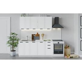 Кухонный гарнитур «Лорас» длиной 180 см | Интернет магазин мебели и декора LifeDekor