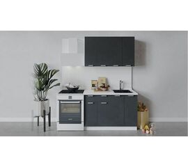 Кухонный гарнитур «Гранита» длиной 120 см | Интернет магазин мебели и декора LifeDekor