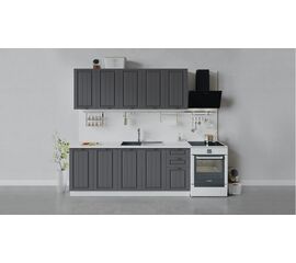 Кухонный гарнитур «Лина» длиной 200 см | Интернет магазин мебели и декора LifeDekor