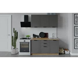 Кухонный гарнитур «Лорас» длиной 150 см | Интернет магазин мебели и декора LifeDekor