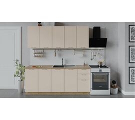 Кухонный гарнитур «Весна» длиной 200 см | Интернет магазин мебели и декора LifeDekor