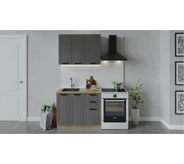 Кухонный гарнитур «Лорас» длиной 100 см | Интернет магазин мебели и декора LifeDekor