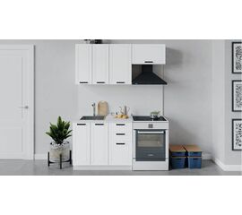 Кухонный гарнитур «Лорас» длиной 160 см | Интернет магазин мебели и декора LifeDekor