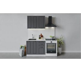 Кухонный гарнитур «Лина» длиной 100 см | Интернет магазин мебели и декора LifeDekor