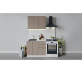 Кухонный гарнитур «Весна» длиной 100 см | Интернет магазин мебели и декора LifeDekor