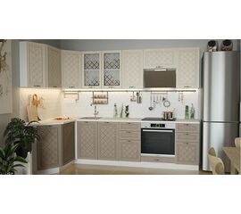 Кухонный гарнитур «Бьянка» №2 | Интернет магазин мебели и декора LifeDekor