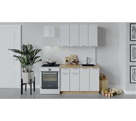 Кухонный гарнитур «Габриэлла» длиной 120 см | Интернет магазин мебели и декора LifeDekor