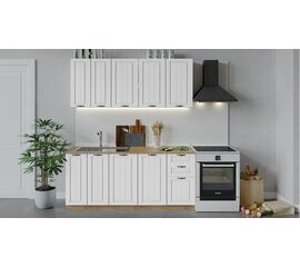 Кухонный гарнитур «Лина» длиной 180 см | Интернет магазин мебели и декора LifeDekor