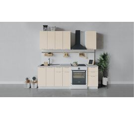 Кухонный гарнитур «Весна» длиной 160 см | Интернет магазин мебели и декора LifeDekor