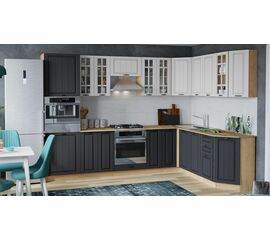 Кухонный гарнитур «Лина» №2 | Интернет магазин мебели и декора LifeDekor