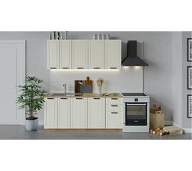 Кухонный гарнитур «Лорас» длиной 180 см | Интернет магазин мебели и декора LifeDekor