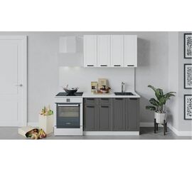 Кухонный гарнитур «Лорас» длиной 120 см | Интернет магазин мебели и декора LifeDekor