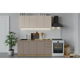 Кухонный гарнитур «Весна» длиной 180 см | Интернет магазин мебели и декора LifeDekor