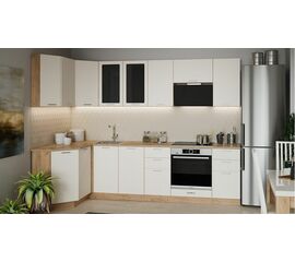 Кухонный гарнитур «Габриэлла» №3 | Интернет магазин мебели и декора LifeDekor