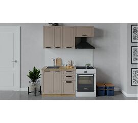 Кухонный гарнитур «Лорас» длиной 160 см | Интернет магазин мебели и декора LifeDekor