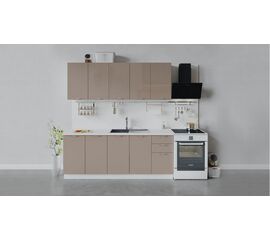 Кухонный гарнитур «Весна» длиной 200 см | Интернет магазин мебели и декора LifeDekor