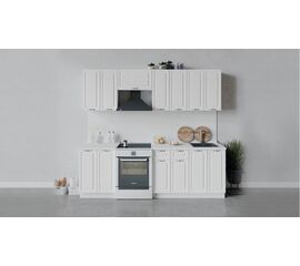 Кухонный гарнитур «Бьянка» длиной 240 см | Интернет магазин мебели и декора LifeDekor