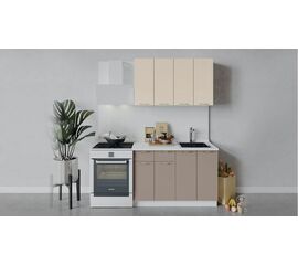 Кухонный гарнитур «Весна» длиной 120 см | Интернет магазин мебели и декора LifeDekor
