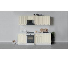 Кухонный гарнитур «Лина» длиной 240 см | Интернет магазин мебели и декора LifeDekor