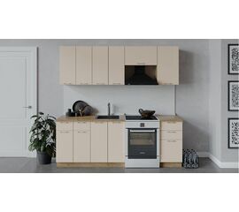 Кухонный гарнитур «Весна» длиной 220 см | Интернет магазин мебели и декора LifeDekor