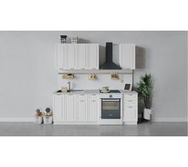 Кухонный гарнитур «Бьянка» длиной 160 см | Интернет магазин мебели и декора LifeDekor