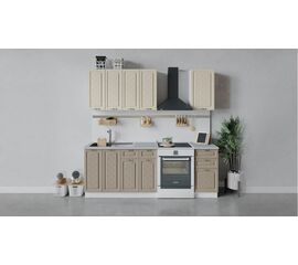 Кухонный гарнитур «Бьянка» длиной 160 см | Интернет магазин мебели и декора LifeDekor