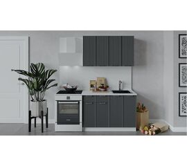 Кухонный гарнитур «Кимберли» длиной 120 см | Интернет магазин мебели и декора LifeDekor