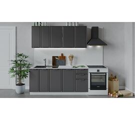 Кухонный гарнитур «Белладжио» длиной 180 см | Интернет магазин мебели и декора LifeDekor