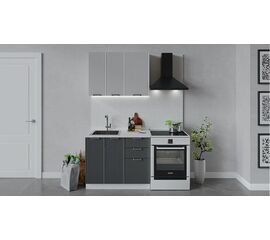 Кухонный гарнитур «Кимберли» длиной 100 см | Интернет магазин мебели и декора LifeDekor