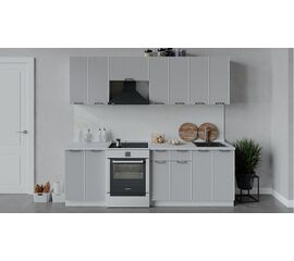 Кухонный гарнитур «Кимберли» длиной 240 см | Интернет магазин мебели и декора LifeDekor