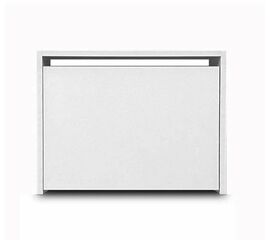 Обувница Лаком-1 (Белый Гладкий) | Интернет магазин мебели и декора LifeDekor