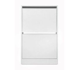 Обувница Лаком-2 (Белый Гладкий) | Интернет магазин мебели и декора LifeDekor